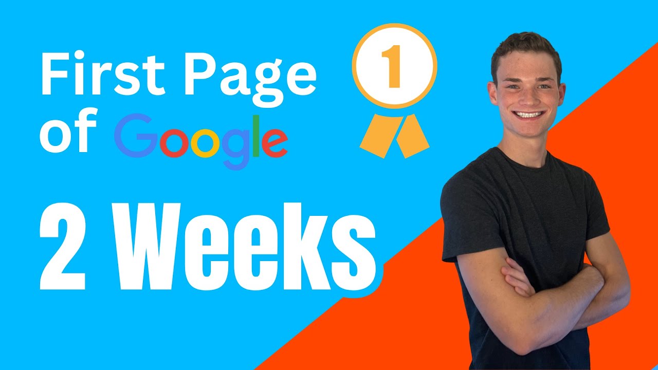Ranking a Tree Service Website on the First Page of Google