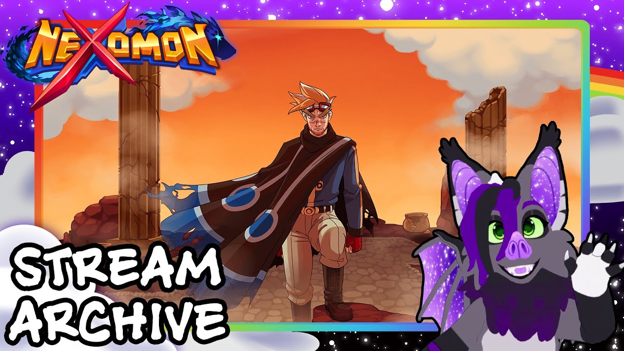 Ancient Secrets of Ulzar - Nexomon