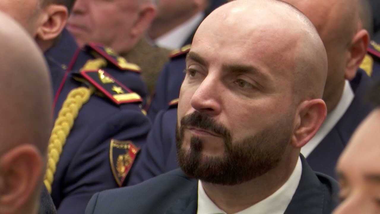 Fjala e Drejtorit të Përgjithshëm Ilir Proda, në ceremoninë për 112-vjetorin e Policisë shqiptare