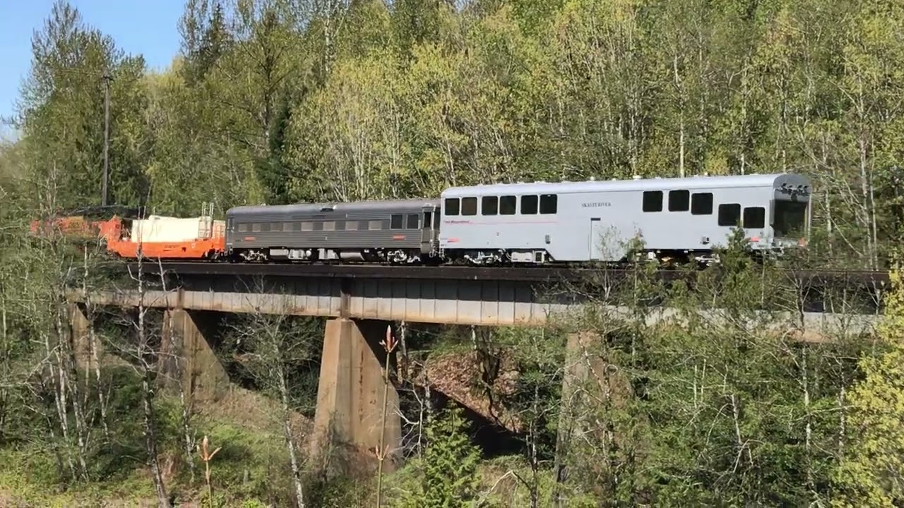 BNSF Geo Train set 04/19/2024