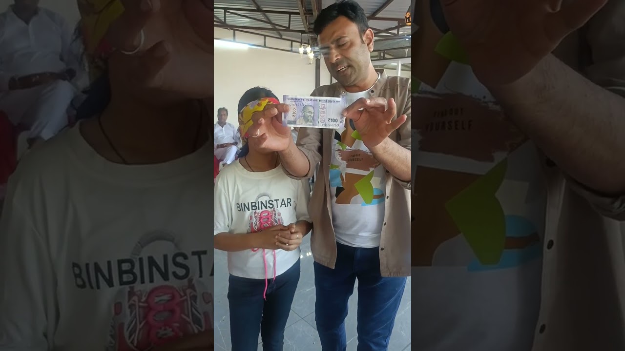 पारिवारिक कार्यक्रम में सियोना की बंद आंखों वाली कला ने सबका मन जीत लिया