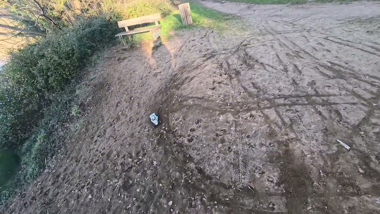 Tamiya grasshopper premier run 3s