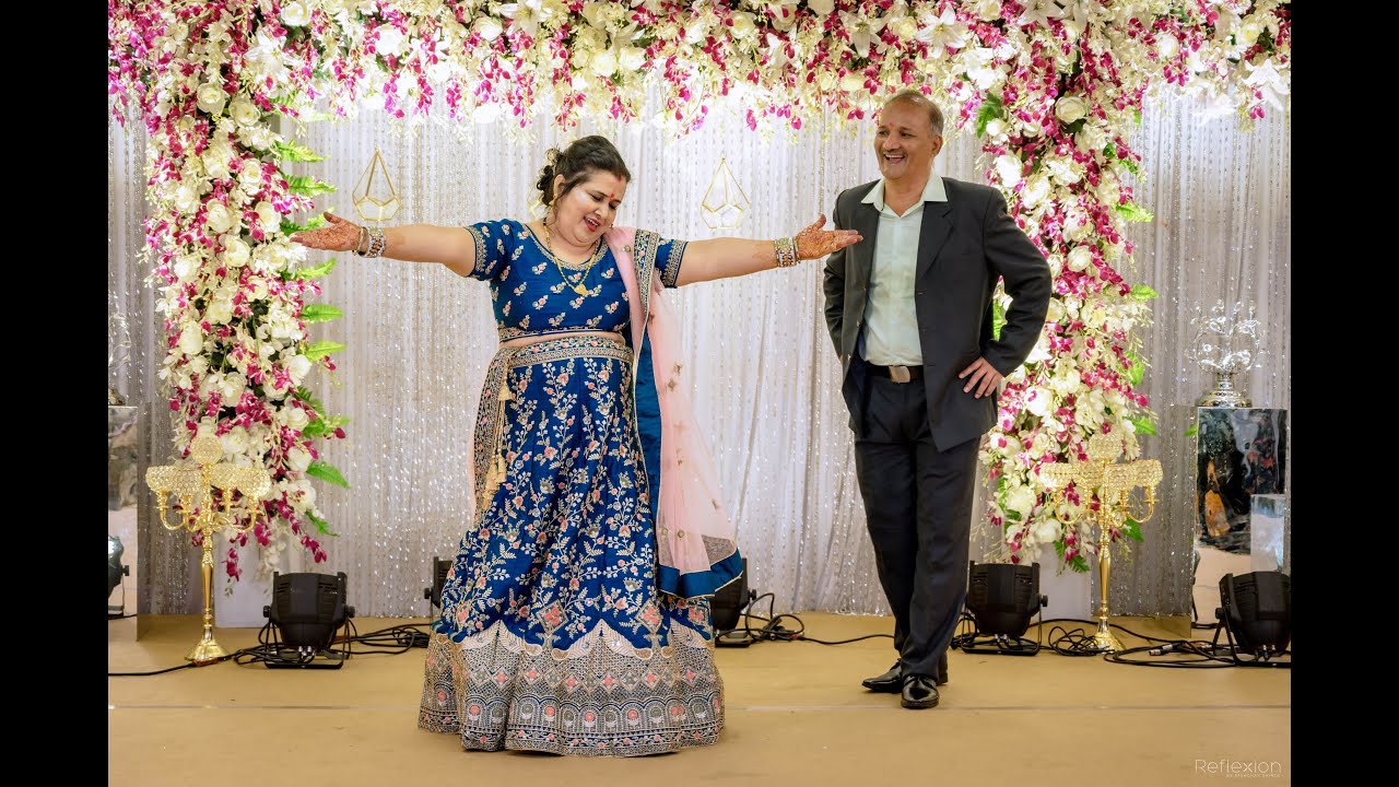 My Parents Dance Performance | Couple dance ideas for sangeet | MUST WATCH 