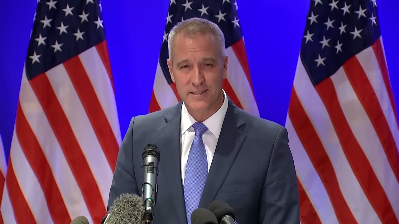 Election 2022: Rep. Sean Maloney concedes House race