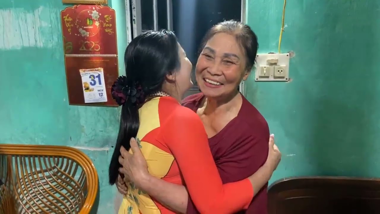ĐẠI DIỆN VÀTHÀNH VIÊN HỌ VŨ KHẮC CHI 2 ĐI CHÚC TẾT VÀ MỪNG THỌ TRONG CHI 19/ 2 / 2026 (3 /1 AL)