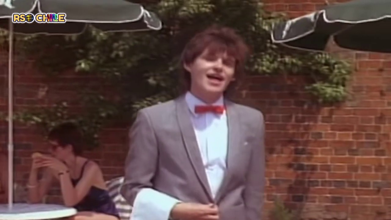 Naked Eyes - What In the Name of Love (1984)