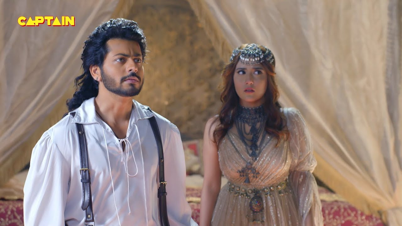 Ali Baba - Ek Andaaz Andekha - Chapter 2 || Ep.195 || Abhishek Nigam || अलीबाबा - एक अंदाज़ अनदेखा