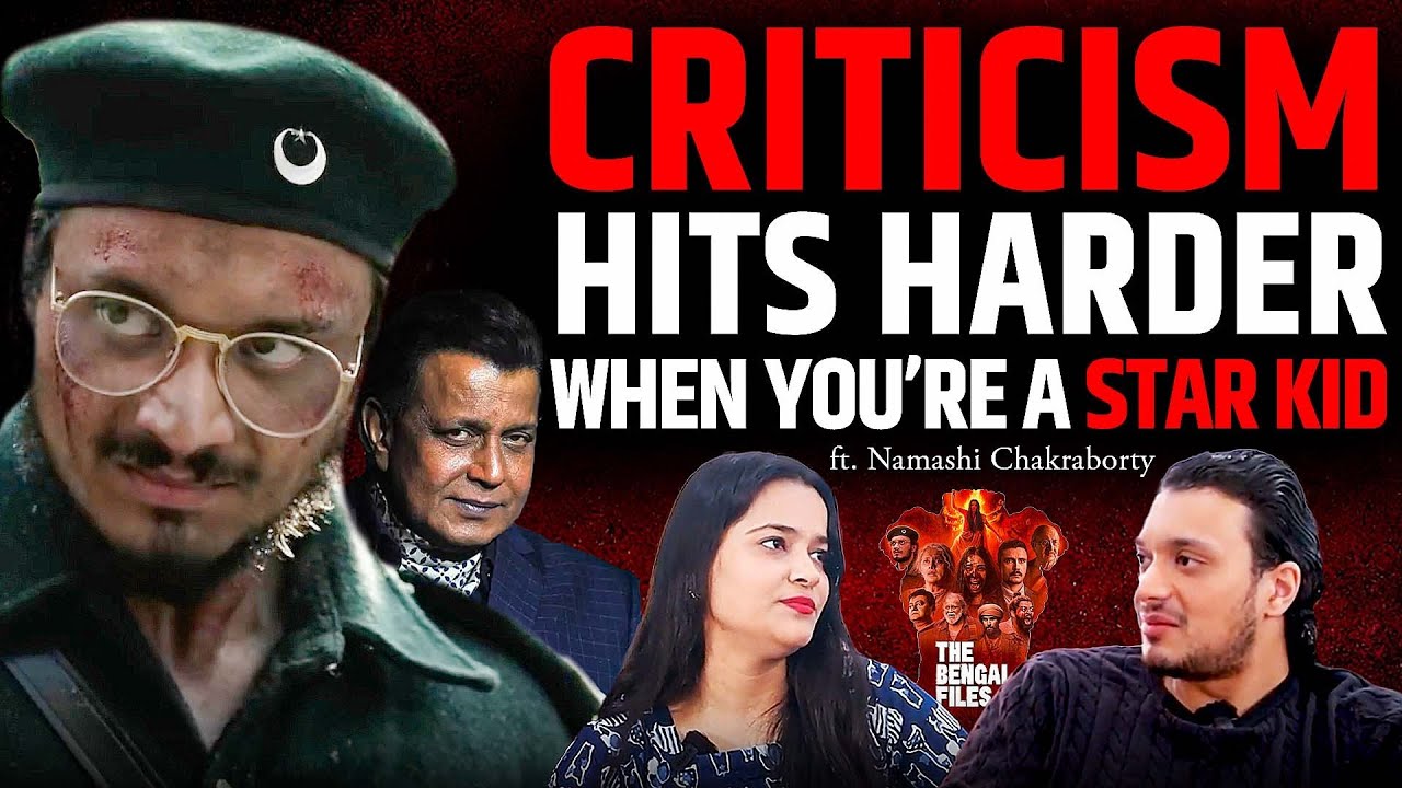 Is Bollywood Biased Towards ‘Hot’ Actresses?🔥 Truth by Namashi Chakraborty