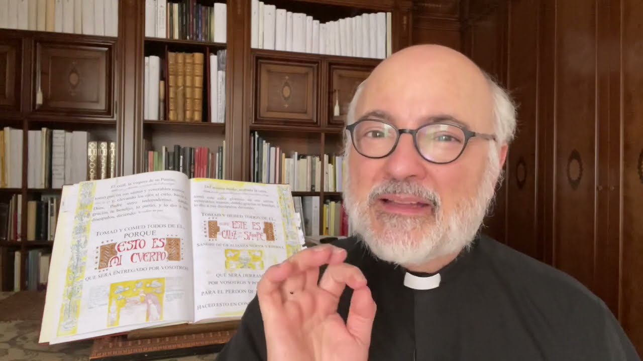 245 La Ley de la carne y la Ley de Cristo