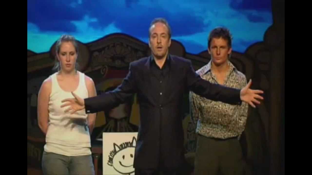Derren Brown - Lying Game EXPLAINED