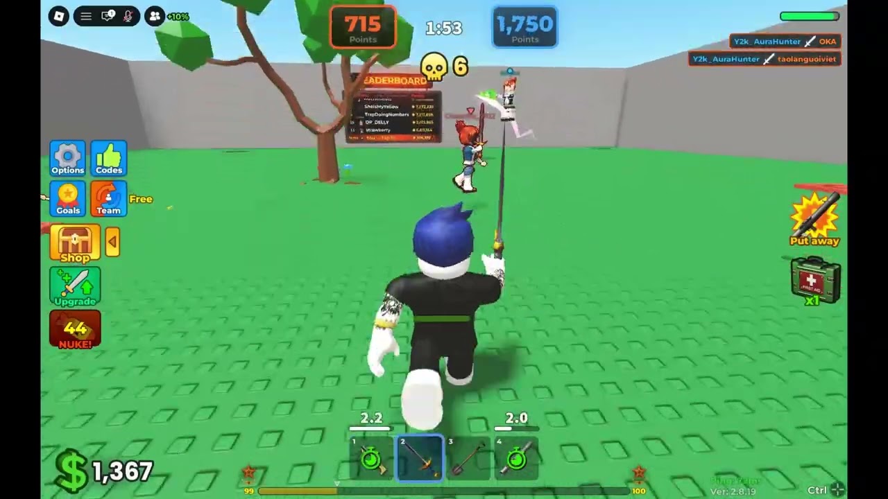 Roblox UGW 2.0