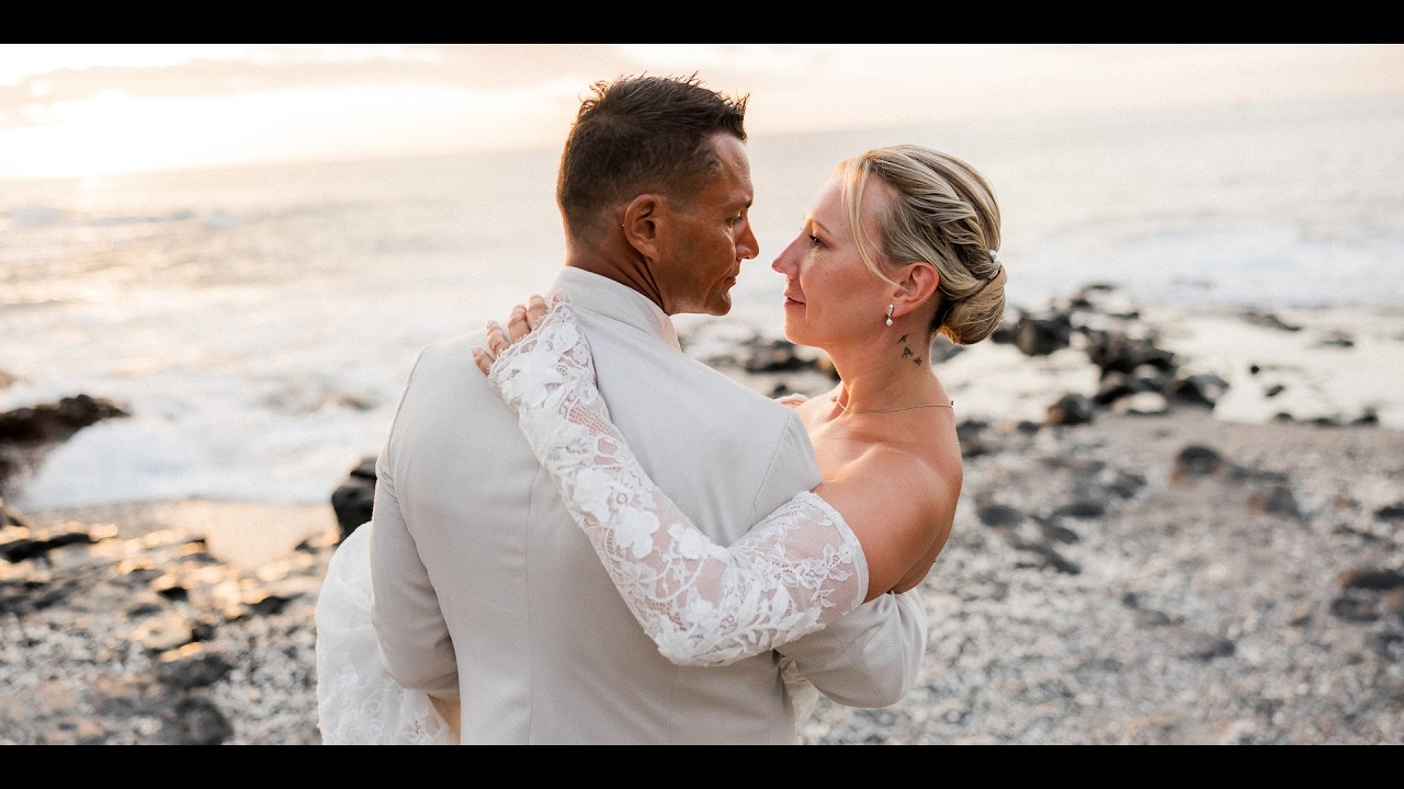 Vidéo mariage à la Réunion - Anne Sophie & Jacky Teaser 4k | RAY-MONDE PRODUCTIONS