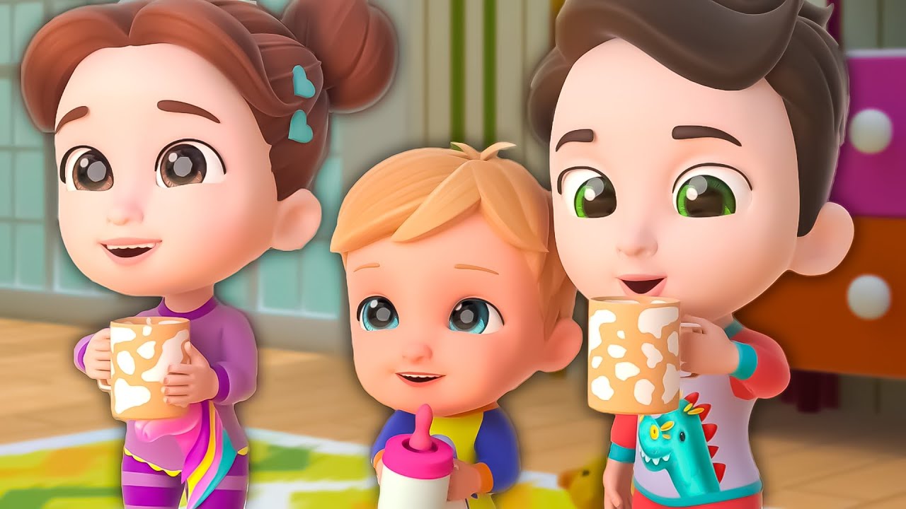 Yes Yes Song + More Baby Songs & Nursery Rhymes for Kindergarten Kids