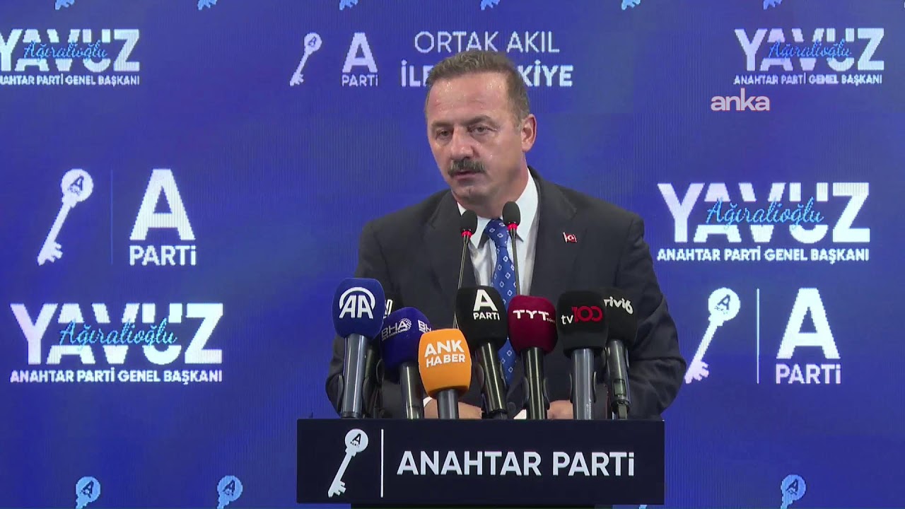 Yavuz Ağıralioğlu, Milli Dayanışma, Kardeşlik ve Demokrasi Komisyonu'na ilişkin açıklama yaptı