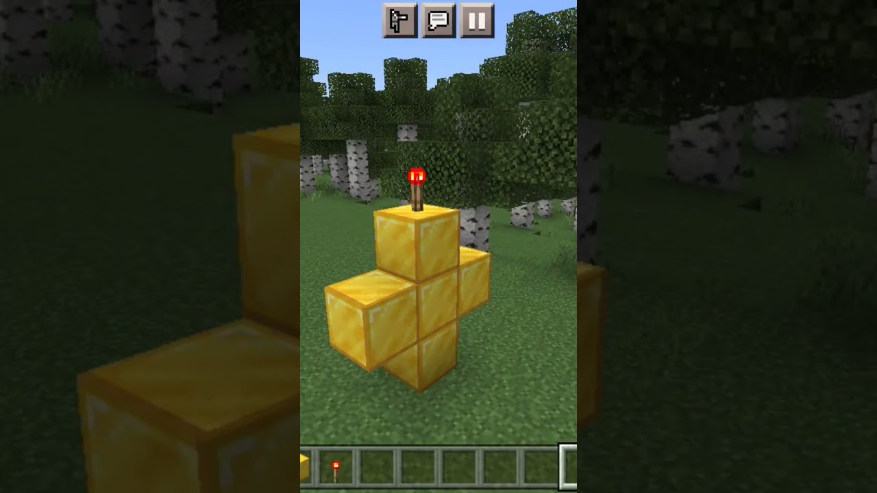 Как вызвать Херобрина в Майнкрафт. minecraft #shorts# #tiktok#