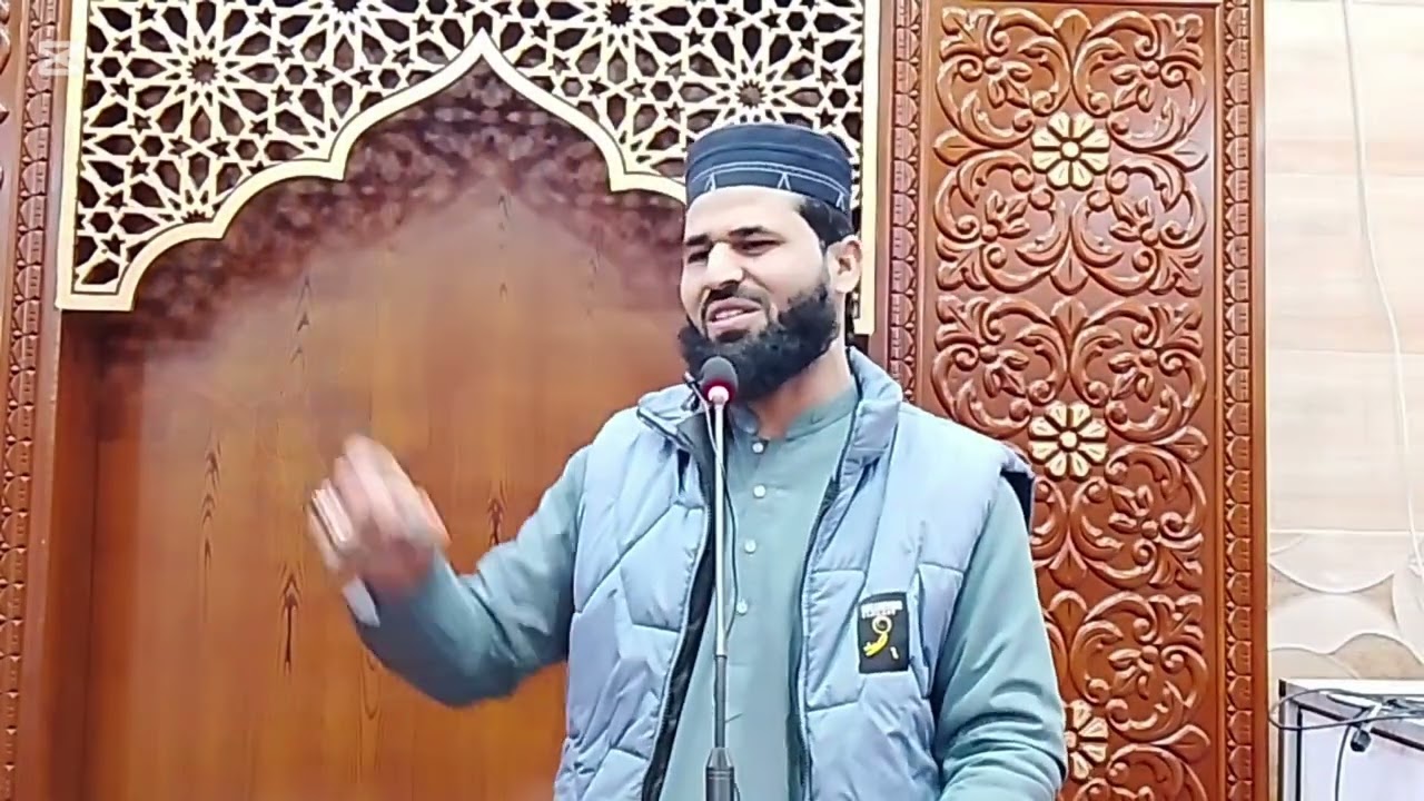 معراج النبی ص کیا معراج کی رات نبی علیہ السلام نے اللّٰہ تعالیٰ کو دیکھا تھا ؟ قاری عبداللہ یوسف 