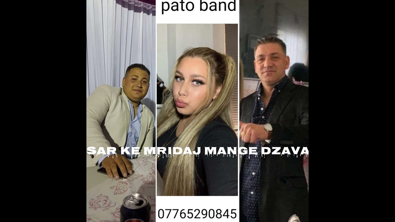 PATO BAND 2022 -SAR KE MRIDAJ MANGE DZAVA
