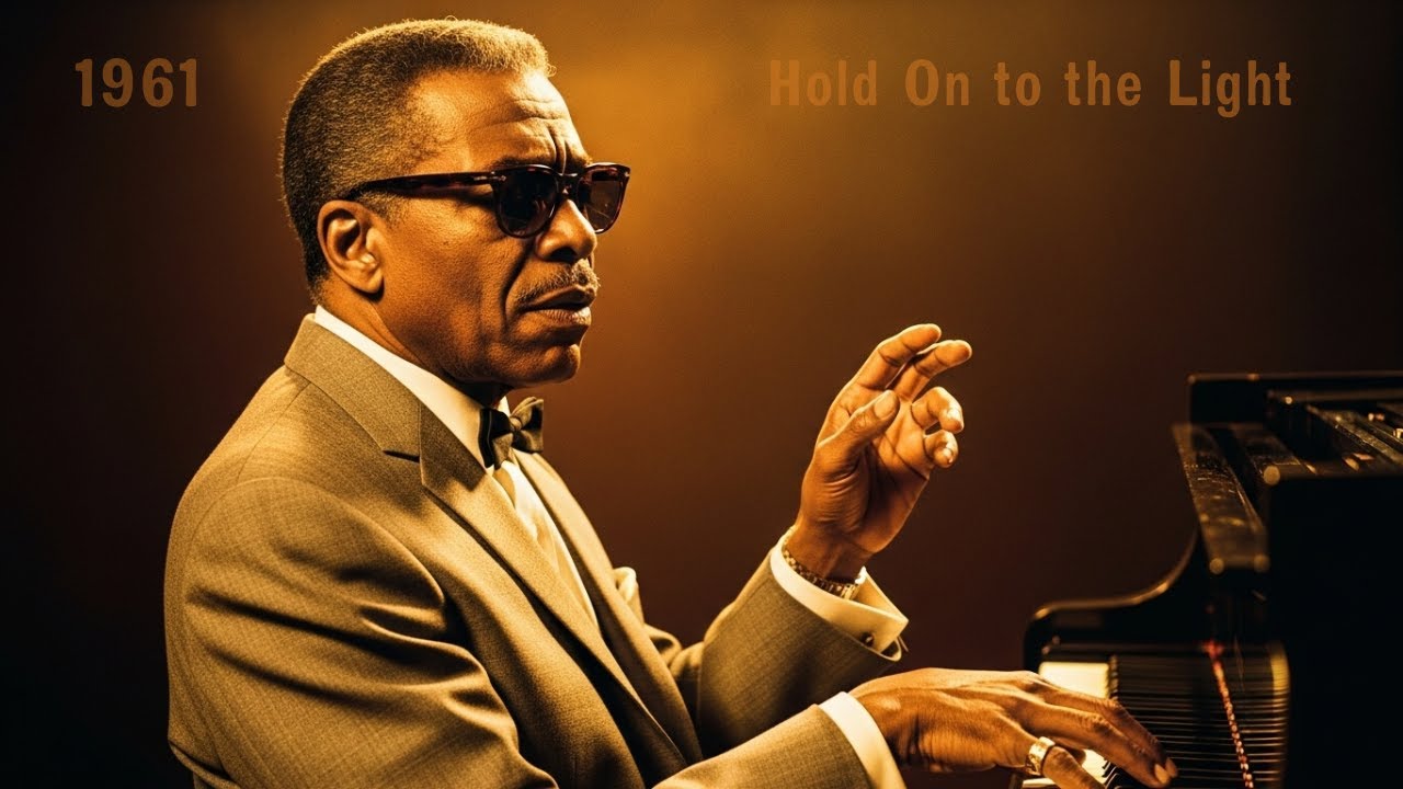 60's Soul Classic - Hold On to the Light - Sam Cooke , Otis Redding Inspired