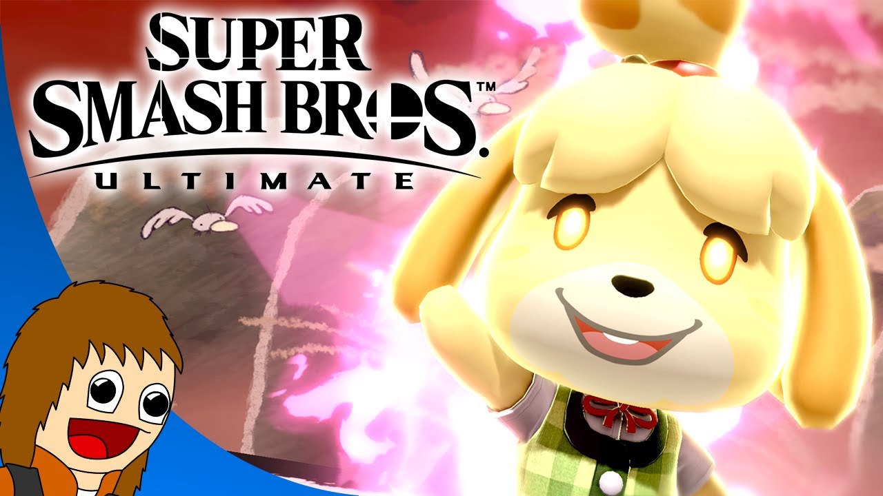 Super Smash Bros. Ultimate: When You're A Puppy - #2