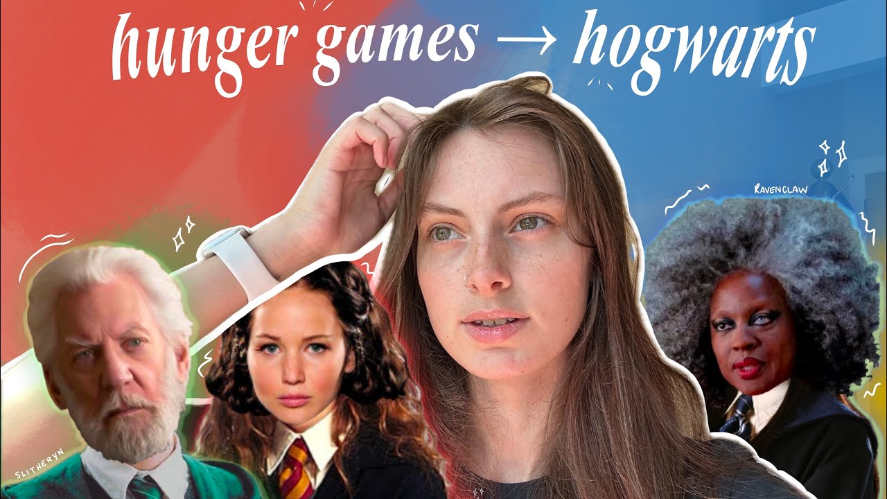 Sorting Hunger Games Characters Into Hogwarts Houses
