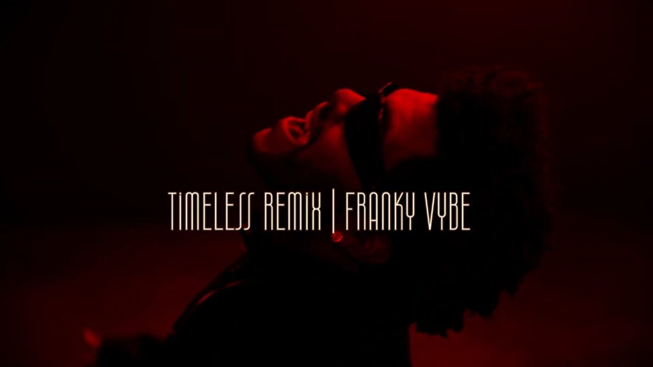 Timeless, but it's Afro House.