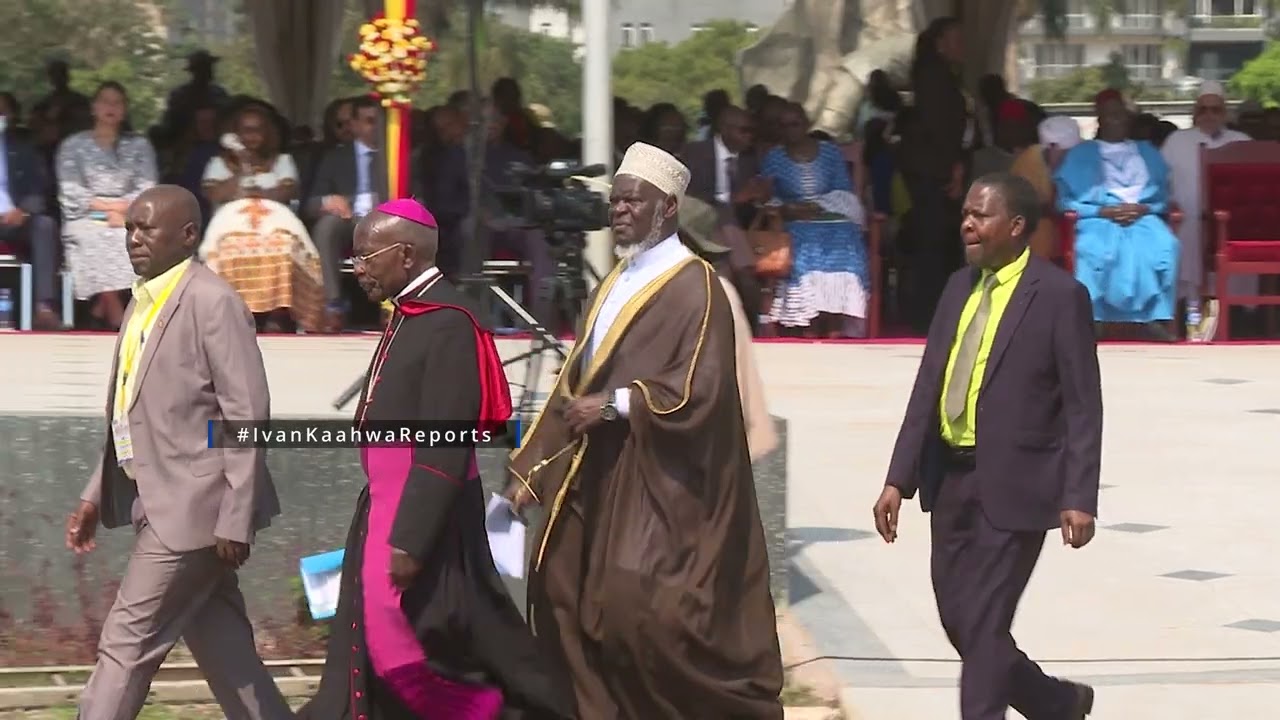 40th Liberation: Museveni Concerned 10 Million People did not Vote