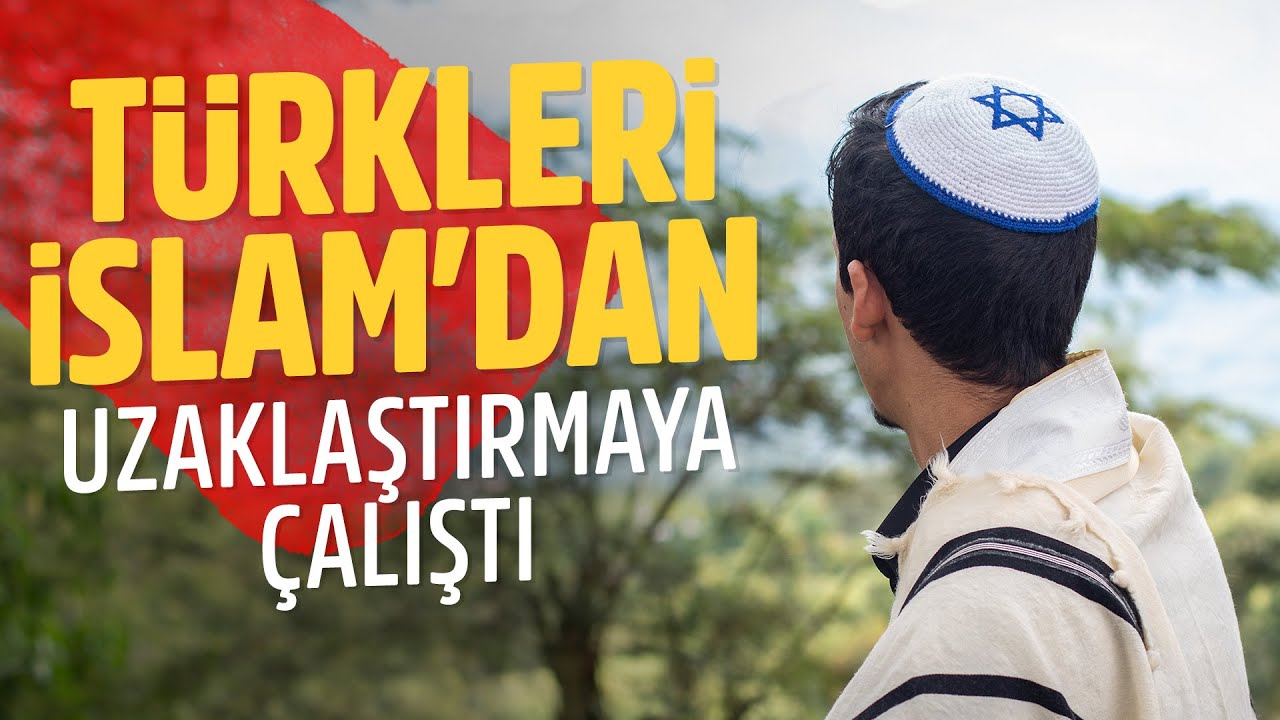 Türklere Türklüğü öğreten Yahudi - Mustafa Armağan ile Kapsül Tarih