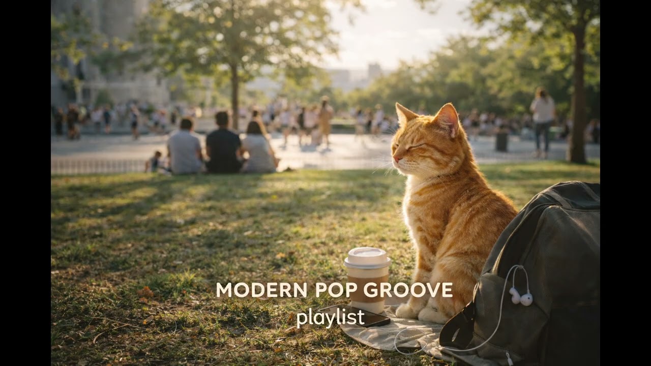 PLAYLIST | 우연히 틀었는데 너무 좋아서 계속 듣게 됐어요… 요즘 감성 분위기 잘 정리한 노래들 🎧 | Modern Pop & R&B Groove 💿