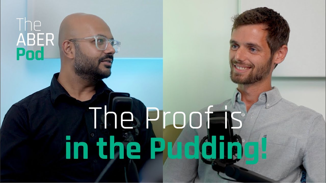 The Proof is in the Pudding! - Aber Technology, Scalability and Real-Time Control with Rhys Jones