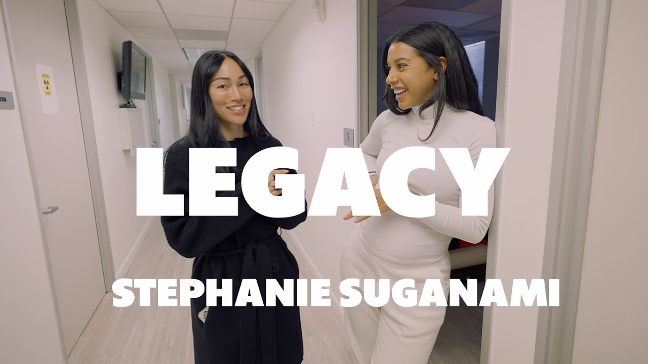 LEGACY: Episode 1 Stephanie Suganami