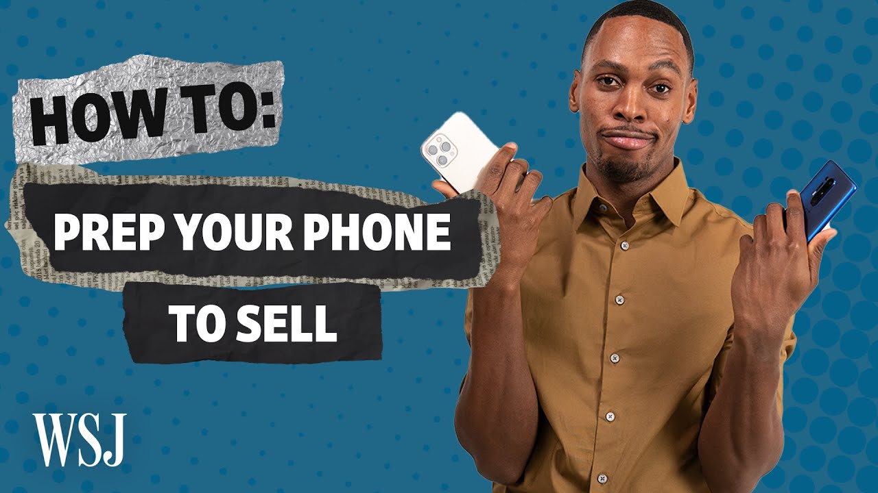 Trading in or Selling Your iPhone or Android? Here&rsquo;s How to Prepare