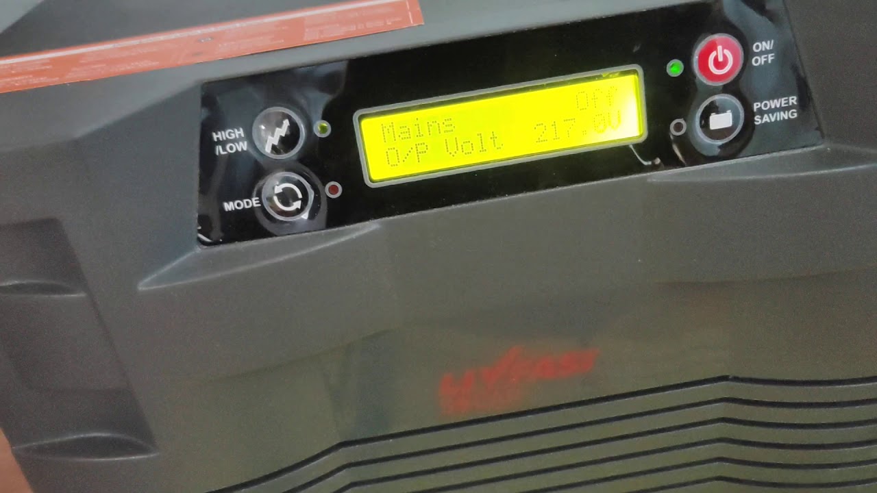 Livfast Solar Inverter LFS SO1850