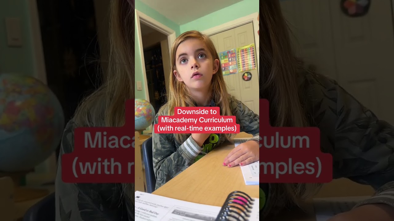 Miacademy Curriculum Question & Answer