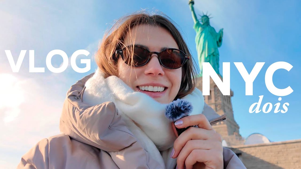 alguns dias em NY - museus, passeios e muita comida