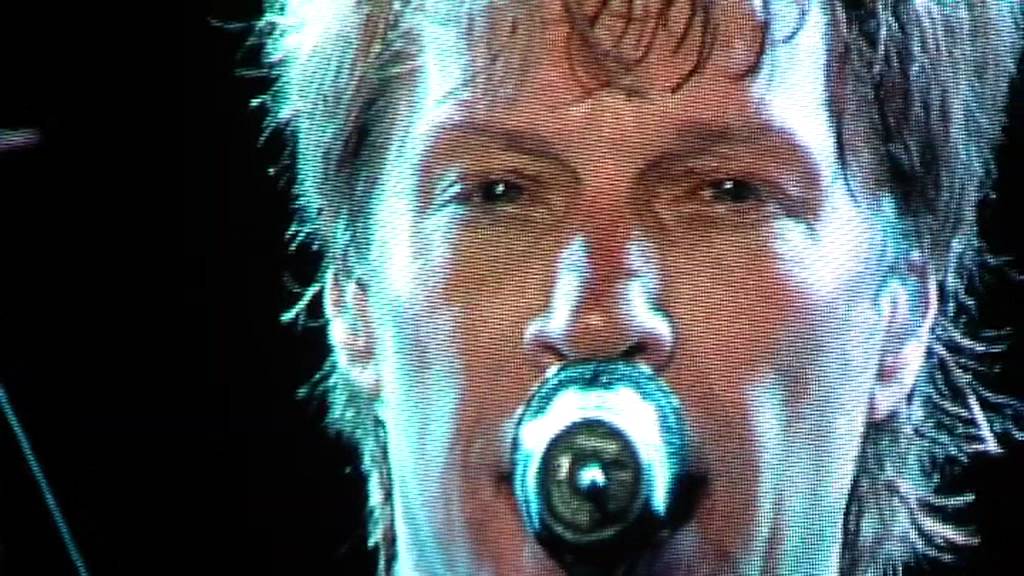 Bon Jovi - Lie to me, Always live in Udine (Italy) 17.7.11