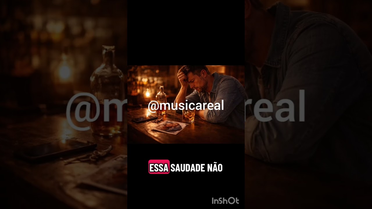 “Saudade Que Não Vai Embora” 🎵