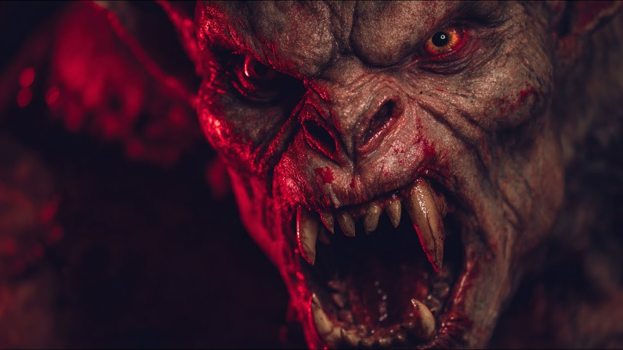 Asking AI To Create Countries As Movie Monsters!
