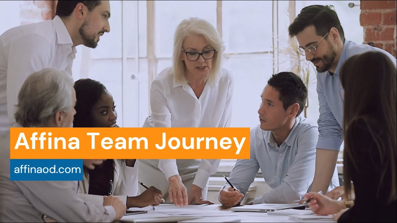 About the Affina Team Journey