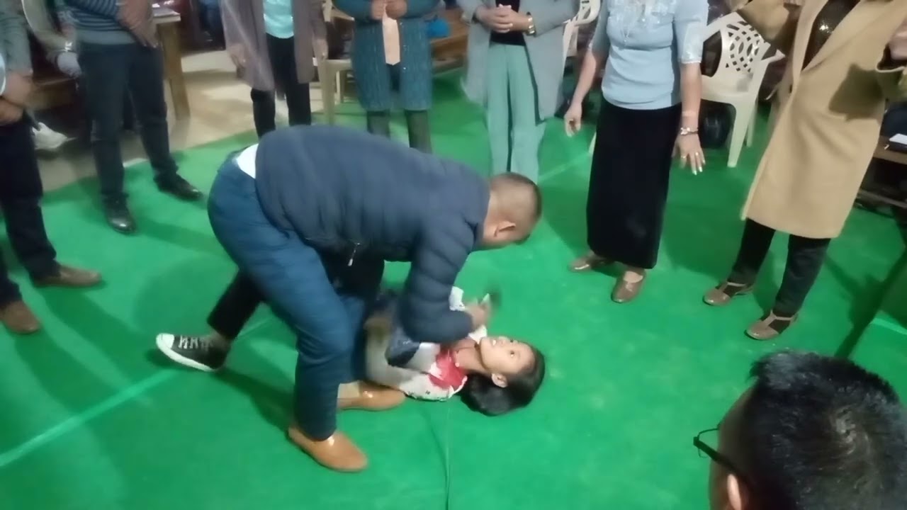 Pangkhao Baptist Church On -17 Nov 2022.