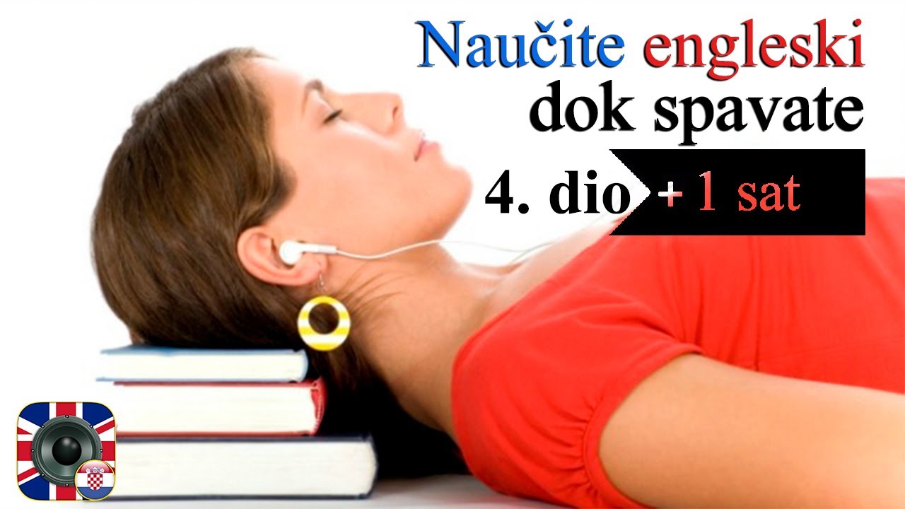 Nauči Engleski dok spavaš 4. dio - nauci-engleski.com
