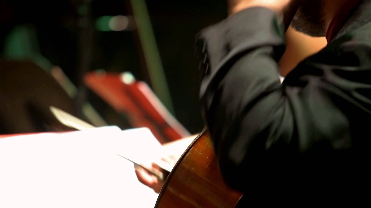 Gil Shohat featuring Marina Maximilian with Polyphony Ensemble - 