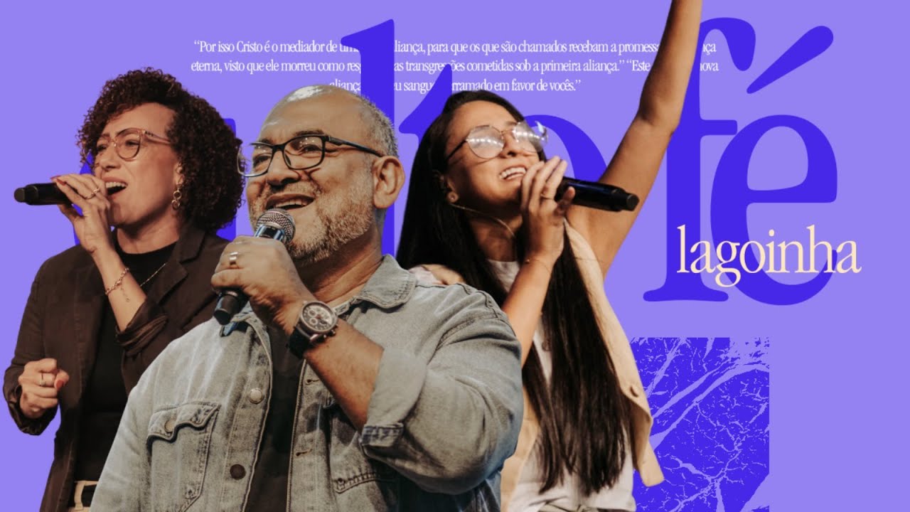 🔴 LIVE - Lagoinha Campinas | Culto Fé | Fé em Águas Turbulentas - Pr. Cristiano Bredda