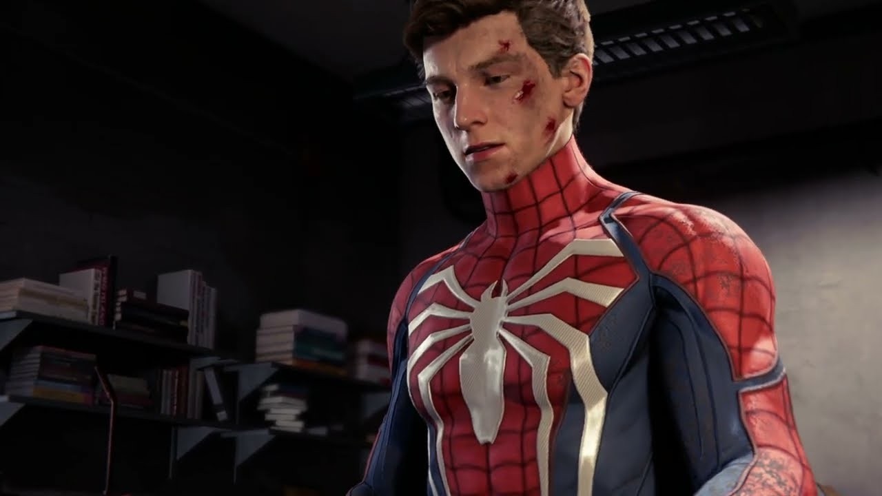 ЧЕЛОВЕК ПАУК ПРОХОЖДЕНИЕ №2 SPIDER MAN