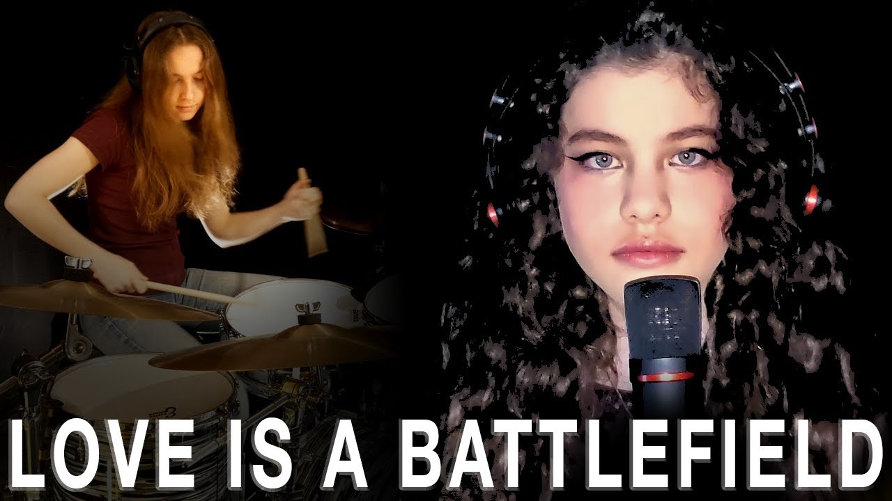 Love Is A Battlefield (Pat Benatar Cover) • Sina feat. Talie