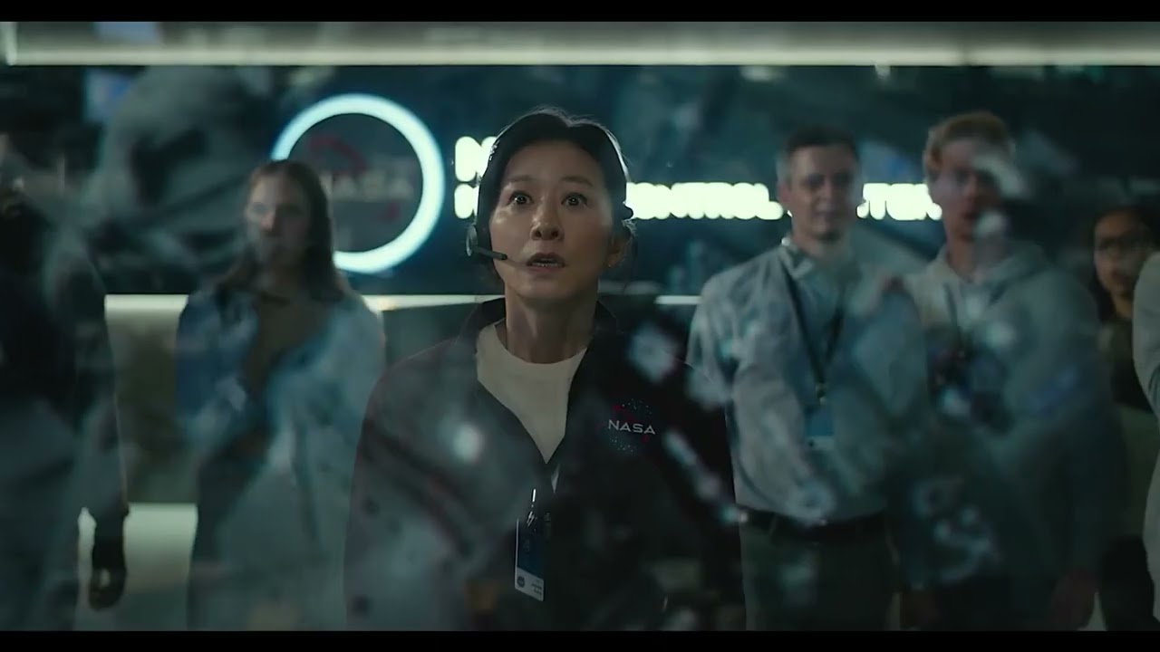 Korea's Moon Mission - Final Trailer (2024) | Lunar Crisis!