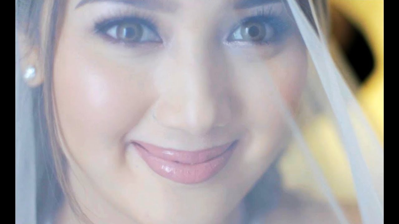 PBB housemate Ni&ntilde;a Jose and Bayambang Pangasinan Mayor Cezar's Church Wedding Video (November 2017)
