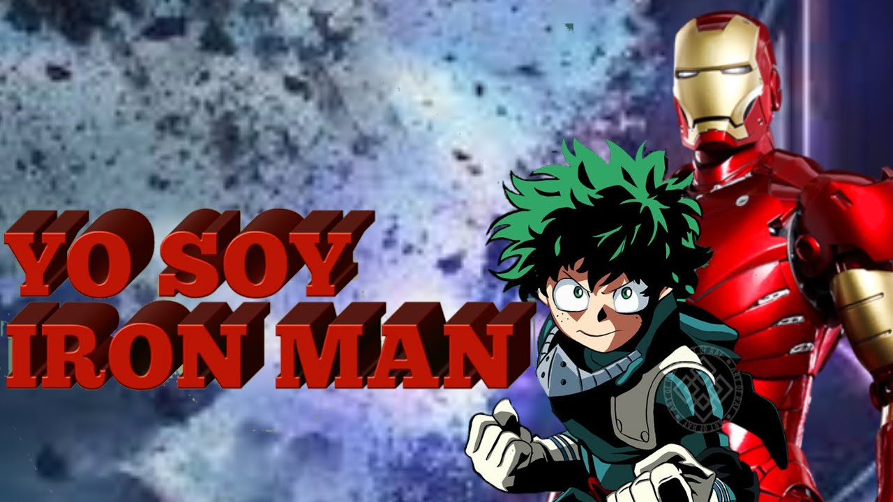 Yo soy Iron Man parte 2