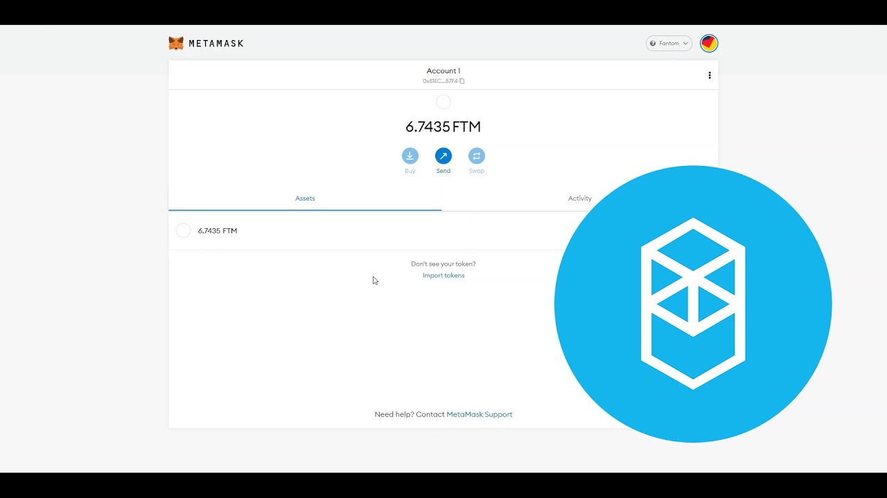 How to Bridge to the Fantom Network (DeFi Beginner Guide)