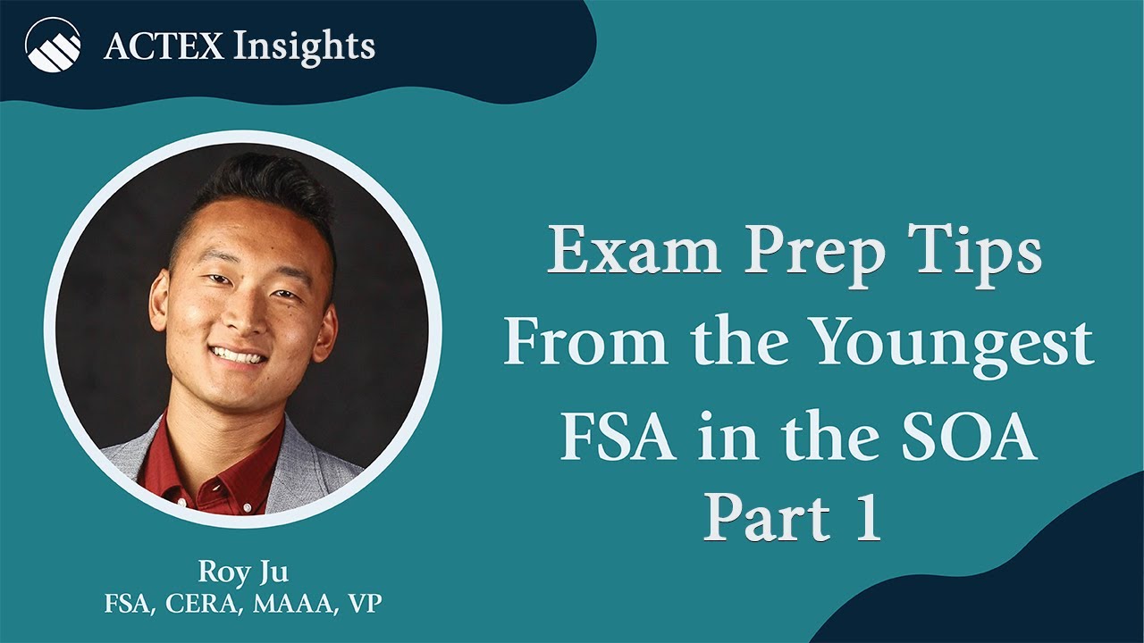 Exam Prep Tips