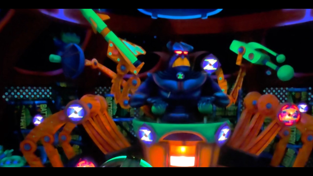 Disney Cast Member Preview of Buzz Lightyear's Space Ranger Spin | WDW | Magic Kingdom | 03.22.26